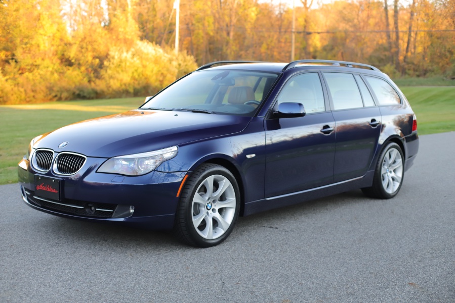 2008 BMW 5 Series 4dr Sports Wgn 535xiT AWD, available for sale in North Salem, New York | Meccanic Shop North Inc. North Salem, New York 2008 BMW 5 Series 4dr Sports Wgn 535xiT AWD, available for sale in North Salem, New York | Meccanic Shop North Inc. North Salem, New York