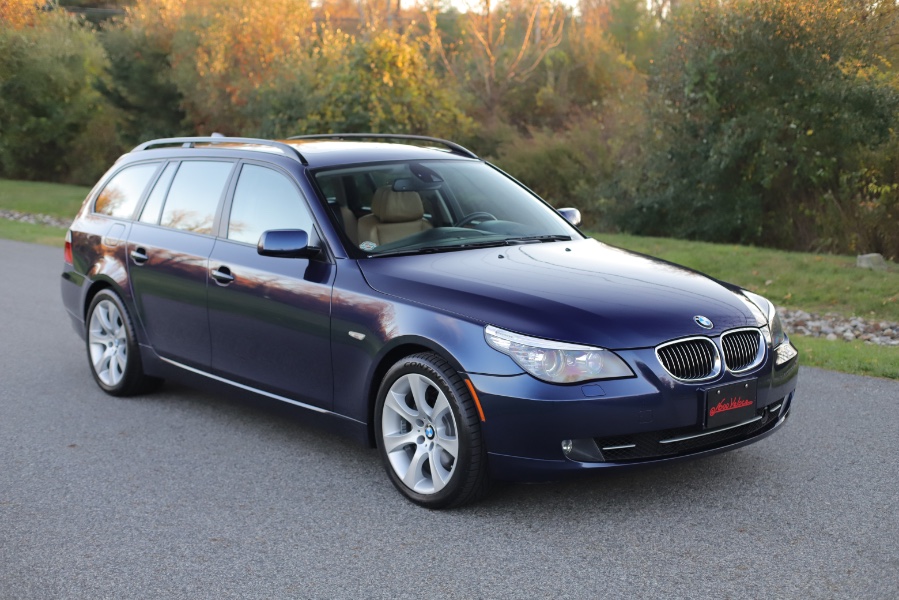 2008 BMW 5 Series 4dr Sports Wgn 535xiT AWD, available for sale in North Salem, New York | Meccanic Shop North Inc. North Salem, New York 2008 BMW 5 Series 4dr Sports Wgn 535xiT AWD, available for sale in North Salem, New York | Meccanic Shop North Inc. North Salem, New York
