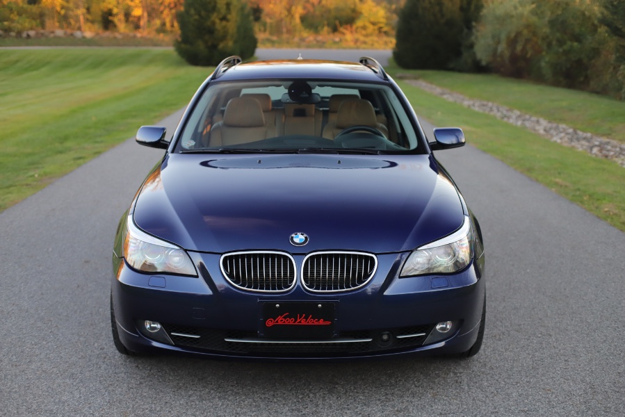 2008 BMW 5 Series 4dr Sports Wgn 535xiT AWD, available for sale in North Salem, New York | Meccanic Shop North Inc. North Salem, New York 2008 BMW 5 Series 4dr Sports Wgn 535xiT AWD, available for sale in North Salem, New York | Meccanic Shop North Inc. North Salem, New York