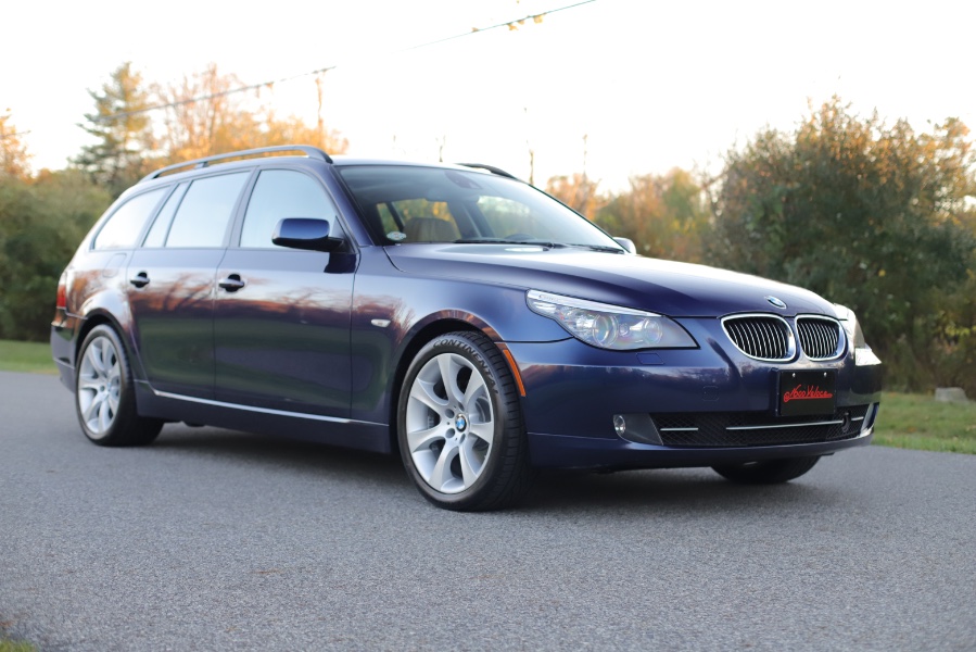 2008 BMW 5 Series 4dr Sports Wgn 535xiT AWD, available for sale in North Salem, New York | Meccanic Shop North Inc. North Salem, New York 2008 BMW 5 Series 4dr Sports Wgn 535xiT AWD, available for sale in North Salem, New York | Meccanic Shop North Inc. North Salem, New York