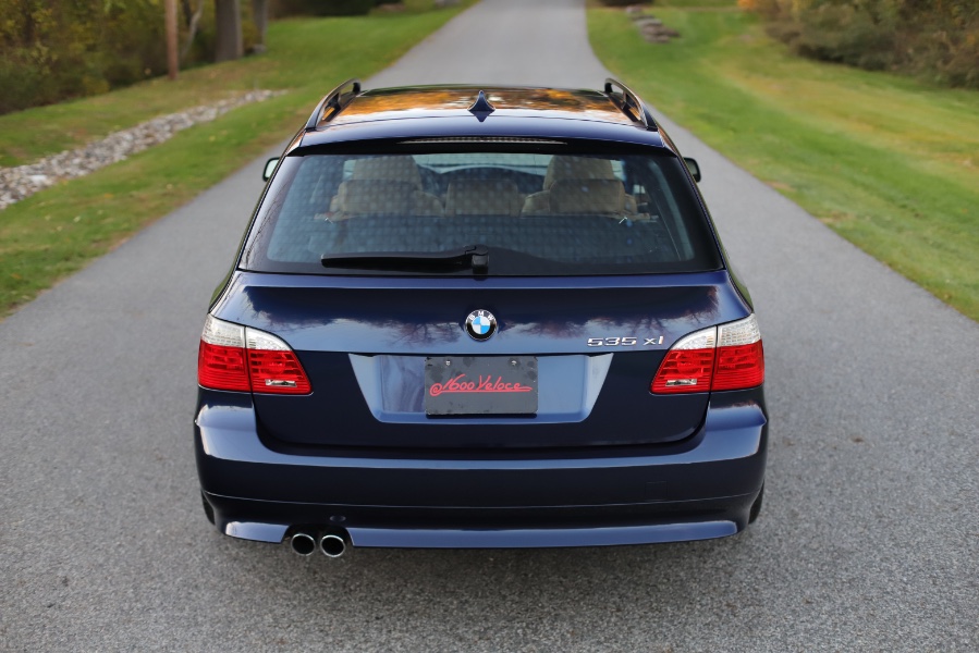 2008 BMW 5 Series 4dr Sports Wgn 535xiT AWD, available for sale in North Salem, New York | Meccanic Shop North Inc. North Salem, New York 2008 BMW 5 Series 4dr Sports Wgn 535xiT AWD, available for sale in North Salem, New York | Meccanic Shop North Inc. North Salem, New York