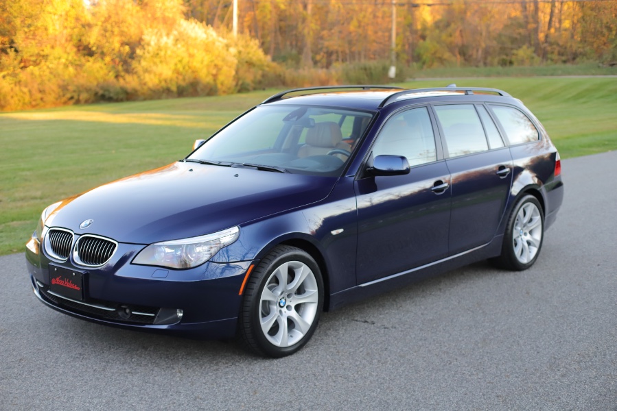 2008 BMW 5 Series 4dr Sports Wgn 535xiT AWD, available for sale in North Salem, New York | Meccanic Shop North Inc. North Salem, New York 2008 BMW 5 Series 4dr Sports Wgn 535xiT AWD, available for sale in North Salem, New York | Meccanic Shop North Inc. North Salem, New York