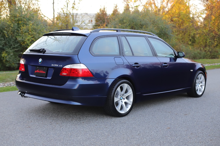 2008 BMW 5 Series 4dr Sports Wgn 535xiT AWD, available for sale in North Salem, New York | Meccanic Shop North Inc. North Salem, New York 2008 BMW 5 Series 4dr Sports Wgn 535xiT AWD, available for sale in North Salem, New York | Meccanic Shop North Inc. North Salem, New York