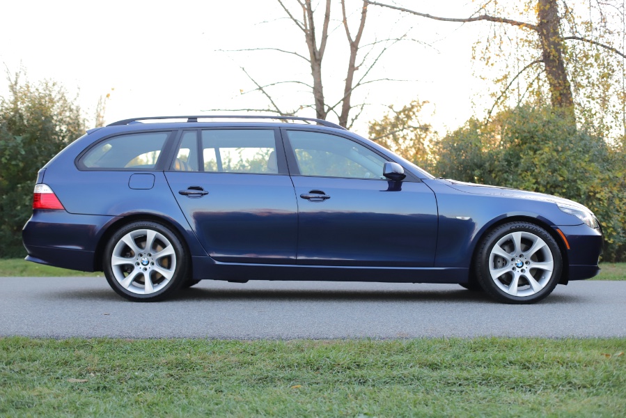 2008 BMW 5 Series 4dr Sports Wgn 535xiT AWD, available for sale in North Salem, New York | Meccanic Shop North Inc. North Salem, New York 2008 BMW 5 Series 4dr Sports Wgn 535xiT AWD, available for sale in North Salem, New York | Meccanic Shop North Inc. North Salem, New York