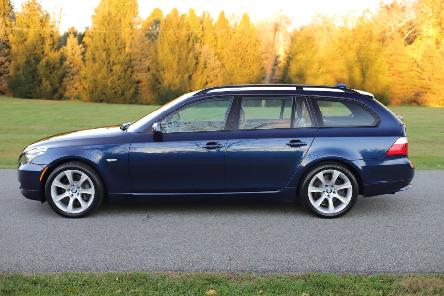 2008 BMW 5 Series 4dr Sports Wgn 535xiT AWD, available for sale in North Salem, New York | Meccanic Shop North Inc. North Salem, New York 2008 BMW 5 Series 4dr Sports Wgn 535xiT AWD, available for sale in North Salem, New York | Meccanic Shop North Inc. North Salem, New York