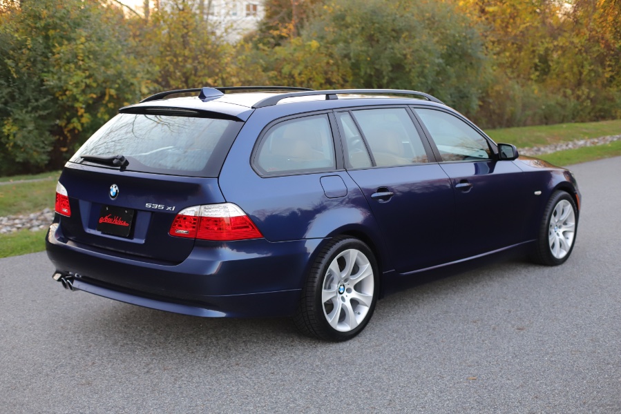 2008 BMW 5 Series 4dr Sports Wgn 535xiT AWD, available for sale in North Salem, New York | Meccanic Shop North Inc. North Salem, New York 2008 BMW 5 Series 4dr Sports Wgn 535xiT AWD, available for sale in North Salem, New York | Meccanic Shop North Inc. North Salem, New York