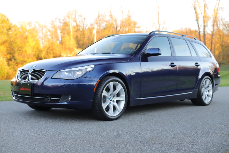 2008 BMW 5 Series 4dr Sports Wgn 535xiT AWD, available for sale in North Salem, New York | Meccanic Shop North Inc. North Salem, New York 2008 BMW 5 Series 4dr Sports Wgn 535xiT AWD, available for sale in North Salem, New York | Meccanic Shop North Inc. North Salem, New York
