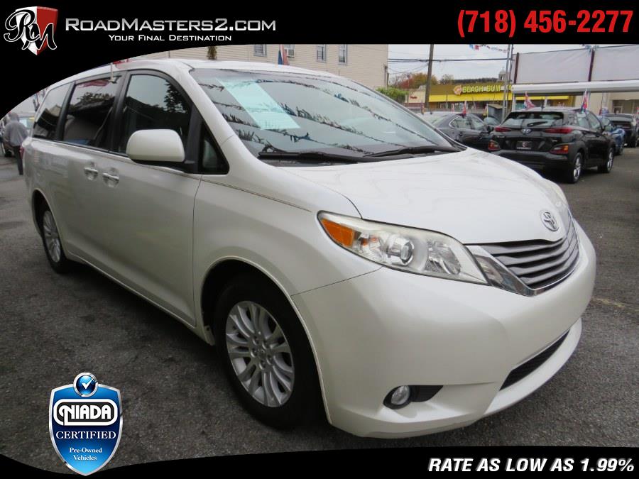 2015 Toyota Sienna XLE Premium, available for sale in Middle Village, New York | Road Masters II INC. Middle Village, New York 2015 Toyota Sienna XLE Premium, available for sale in Middle Village, New York | Road Masters II INC. Middle Village, New York