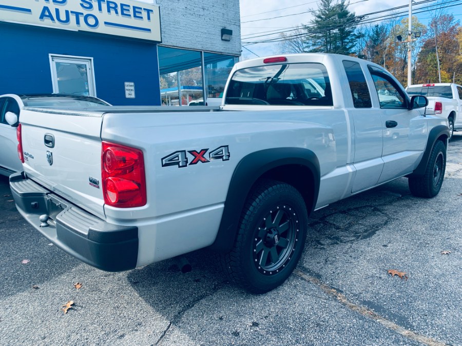 Used Ram Dakota 4WD Ext Cab ST 2011 | Second Street Auto Sales Inc. Manchester, New Hampshire Used Ram Dakota 4WD Ext Cab ST 2011 | Second Street Auto Sales Inc. Manchester, New Hampshire