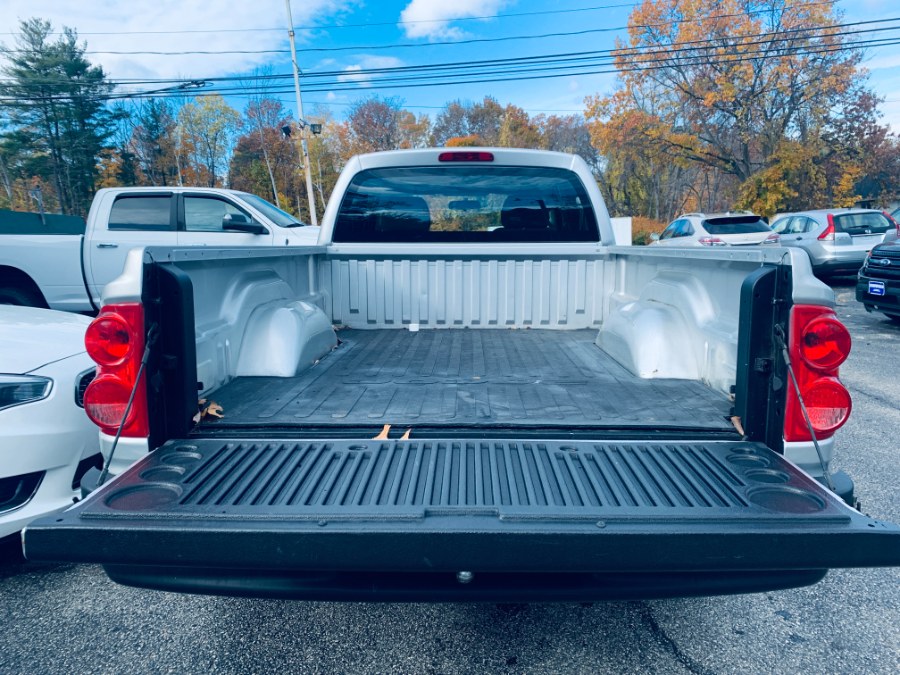 Used Ram Dakota 4WD Ext Cab ST 2011 | Second Street Auto Sales Inc. Manchester, New Hampshire Used Ram Dakota 4WD Ext Cab ST 2011 | Second Street Auto Sales Inc. Manchester, New Hampshire