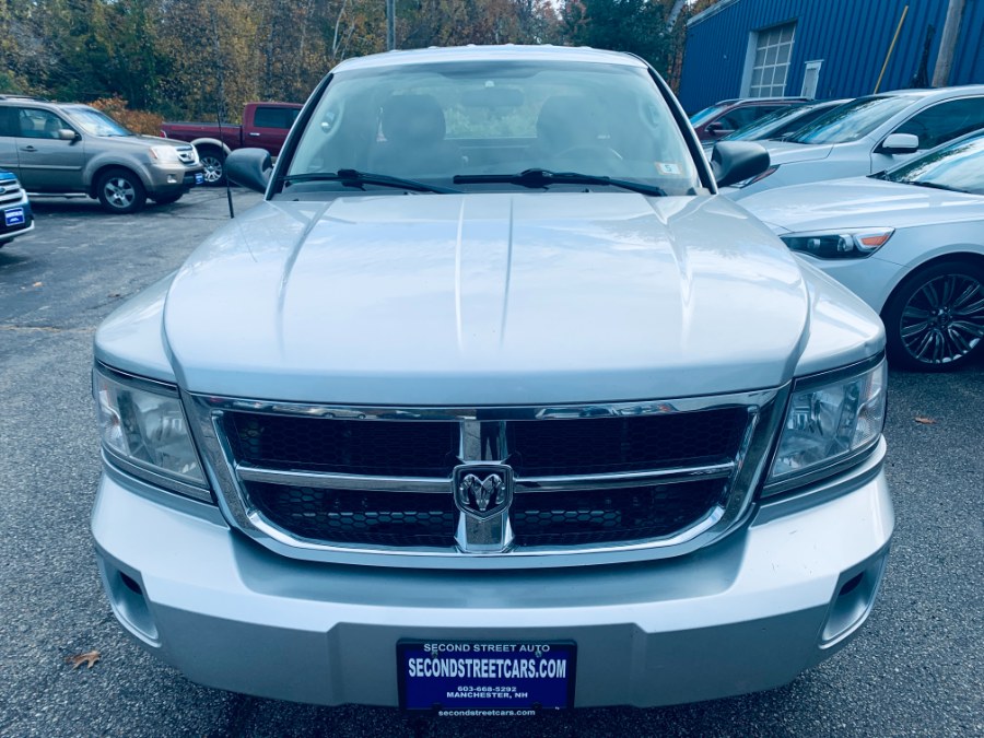 Used Ram Dakota 4WD Ext Cab ST 2011 | Second Street Auto Sales Inc. Manchester, New Hampshire Used Ram Dakota 4WD Ext Cab ST 2011 | Second Street Auto Sales Inc. Manchester, New Hampshire
