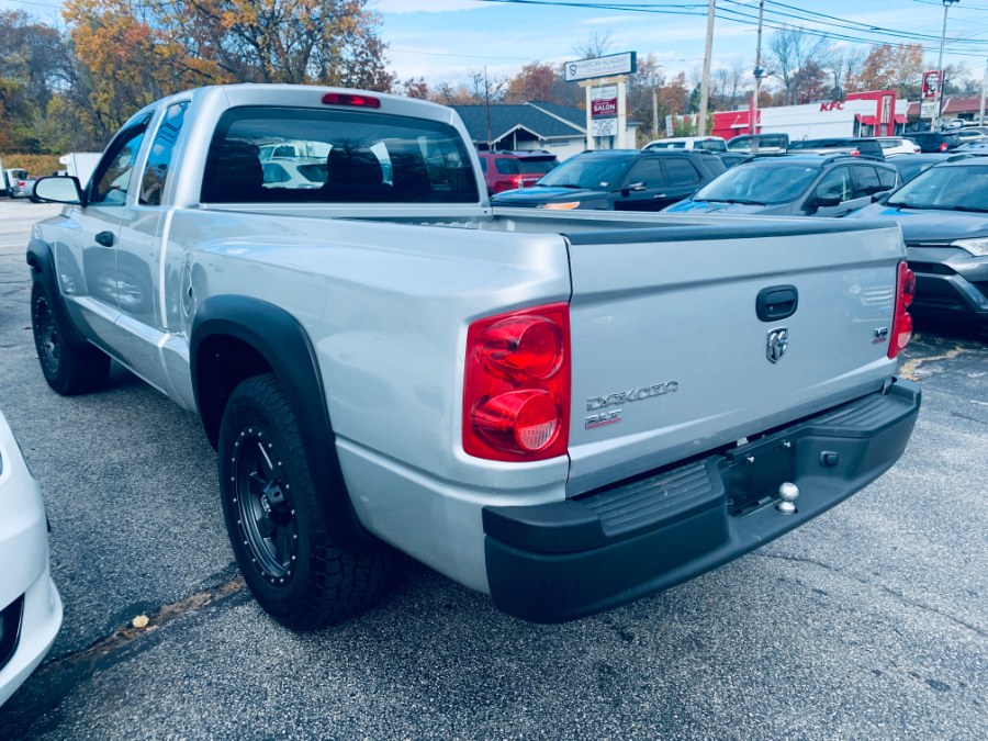 Used Ram Dakota 4WD Ext Cab ST 2011 | Second Street Auto Sales Inc. Manchester, New Hampshire Used Ram Dakota 4WD Ext Cab ST 2011 | Second Street Auto Sales Inc. Manchester, New Hampshire