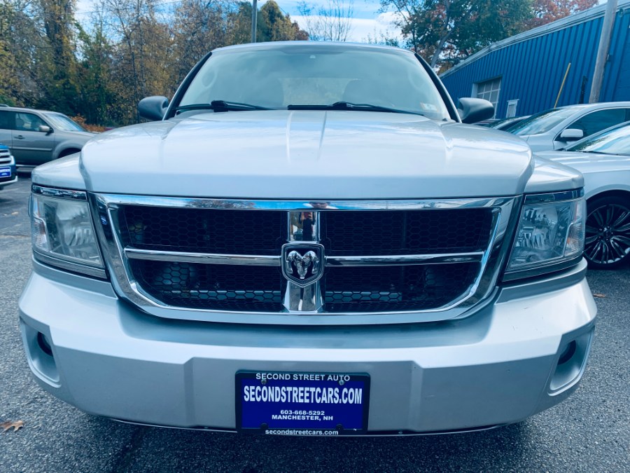 Used Ram Dakota 4WD Ext Cab ST 2011 | Second Street Auto Sales Inc. Manchester, New Hampshire Used Ram Dakota 4WD Ext Cab ST 2011 | Second Street Auto Sales Inc. Manchester, New Hampshire
