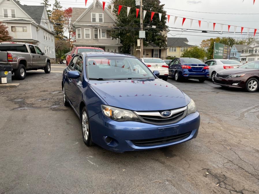 Used Subaru Impreza Sedan 4dr Auto 2.5i 2011 | CT Auto. Bridgeport, Connecticut Used Subaru Impreza Sedan 4dr Auto 2.5i 2011 | CT Auto. Bridgeport, Connecticut