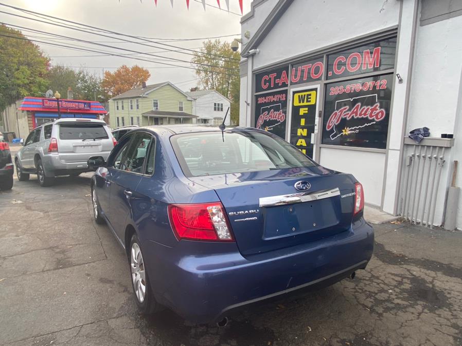 Used Subaru Impreza Sedan 4dr Auto 2.5i 2011 | CT Auto. Bridgeport, Connecticut Used Subaru Impreza Sedan 4dr Auto 2.5i 2011 | CT Auto. Bridgeport, Connecticut