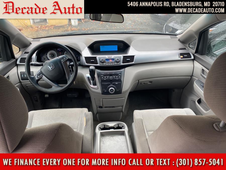 Used Honda Odyssey 5dr EX 2011 | Decade Auto. Bladensburg, Maryland Used Honda Odyssey 5dr EX 2011 | Decade Auto. Bladensburg, Maryland