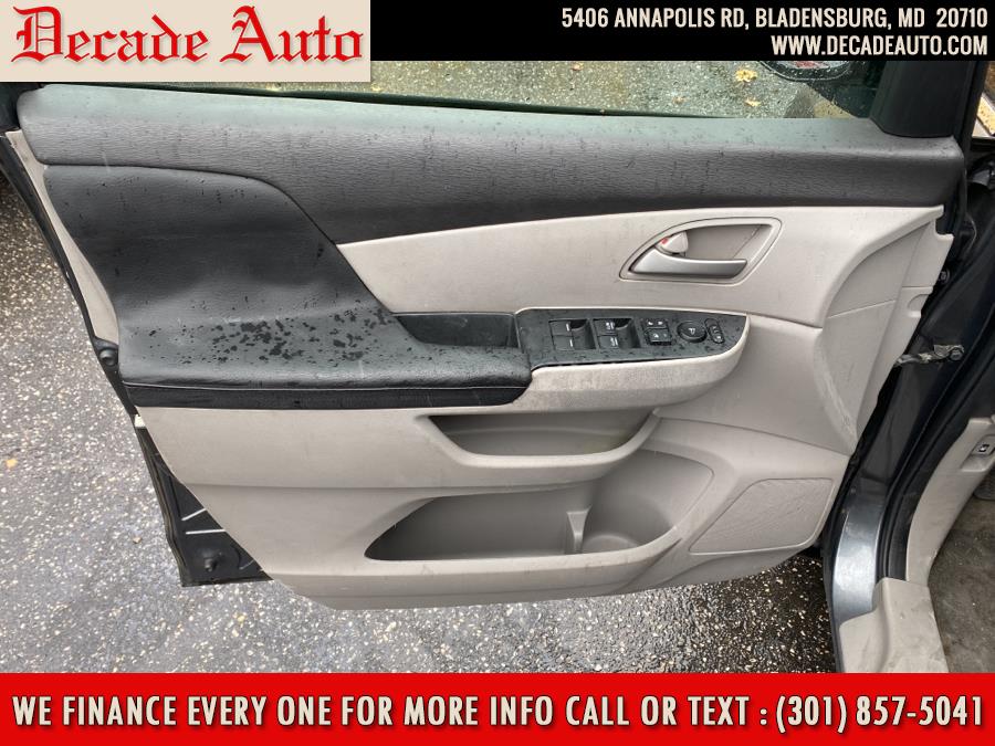 Used Honda Odyssey 5dr EX 2011 | Decade Auto. Bladensburg, Maryland Used Honda Odyssey 5dr EX 2011 | Decade Auto. Bladensburg, Maryland