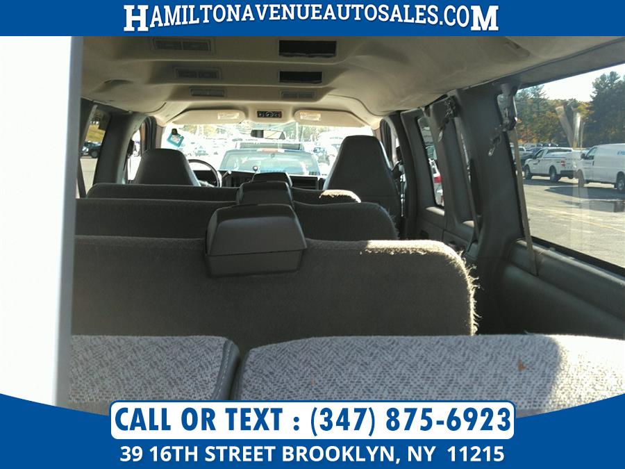 Used GMC Savana Passenger RWD 3500 155" 2008 | Hamilton Avenue Auto Sales DBA Nyautoauction.com. Brooklyn, New York Used GMC Savana Passenger RWD 3500 155" 2008 | Hamilton Avenue Auto Sales DBA Nyautoauction.com. Brooklyn, New York