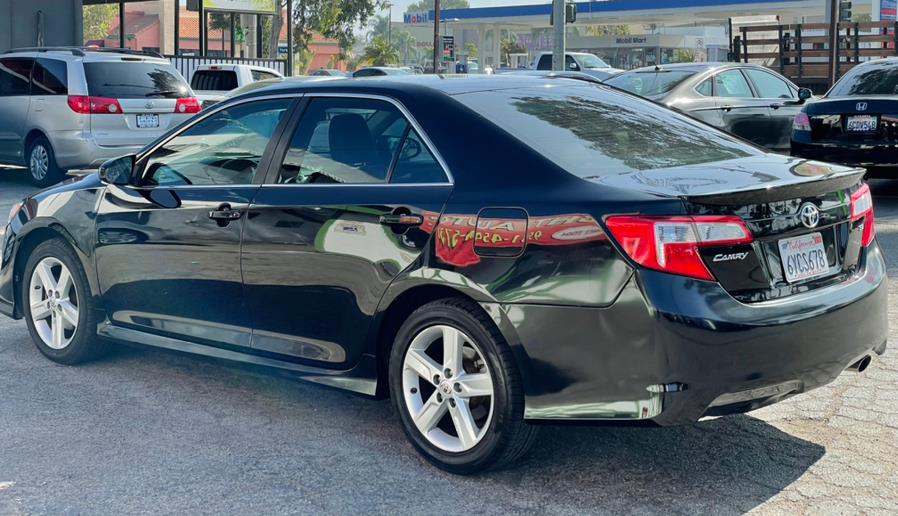 2012 Toyota Camry 4dr Sdn I4 Auto SE (Natl), available for sale in Corona, California | Green Light Auto. Corona, California 2012 Toyota Camry 4dr Sdn I4 Auto SE (Natl), available for sale in Corona, California | Green Light Auto. Corona, California