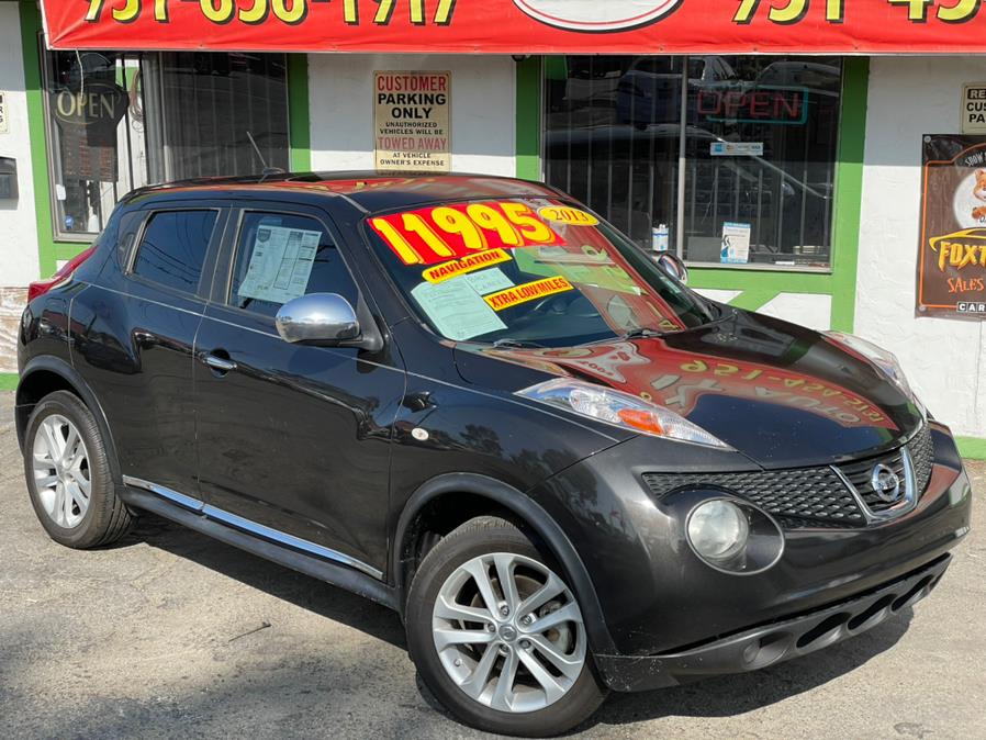 2013 Nissan JUKE 5dr Wgn CVT SL FWD, available for sale in Corona, California | Green Light Auto. Corona, California