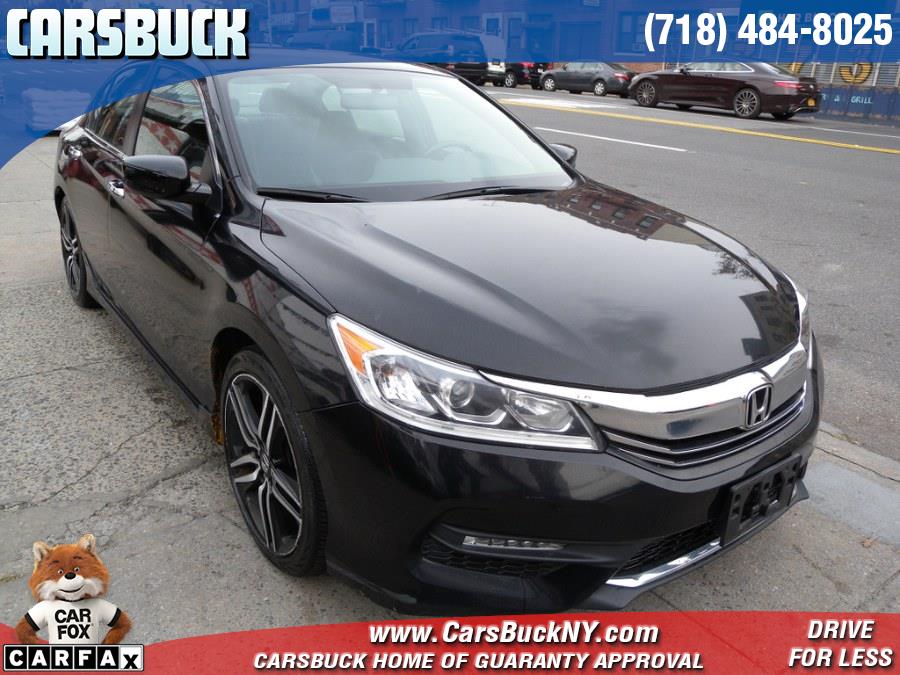 Used Honda Accord Sedan Sport CVT 2017 | Carsbuck Inc.. Brooklyn, New York Used Honda Accord Sedan Sport CVT 2017 | Carsbuck Inc.. Brooklyn, New York