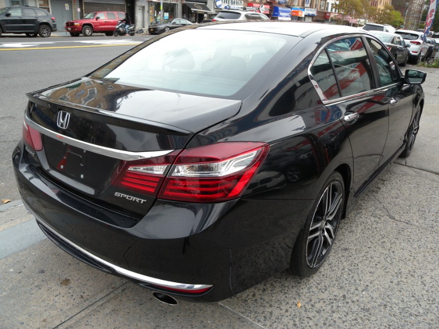 Used Honda Accord Sedan Sport CVT 2017 | Carsbuck Inc.. Brooklyn, New York Used Honda Accord Sedan Sport CVT 2017 | Carsbuck Inc.. Brooklyn, New York