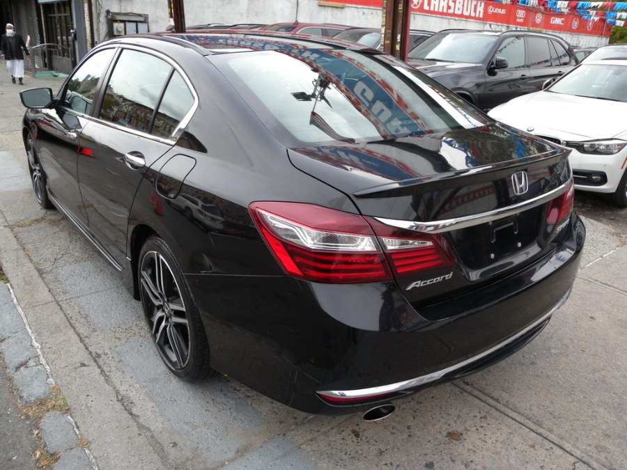Used Honda Accord Sedan Sport CVT 2017 | Carsbuck Inc.. Brooklyn, New York Used Honda Accord Sedan Sport CVT 2017 | Carsbuck Inc.. Brooklyn, New York