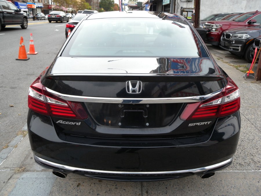Used Honda Accord Sedan Sport CVT 2017 | Carsbuck Inc.. Brooklyn, New York Used Honda Accord Sedan Sport CVT 2017 | Carsbuck Inc.. Brooklyn, New York