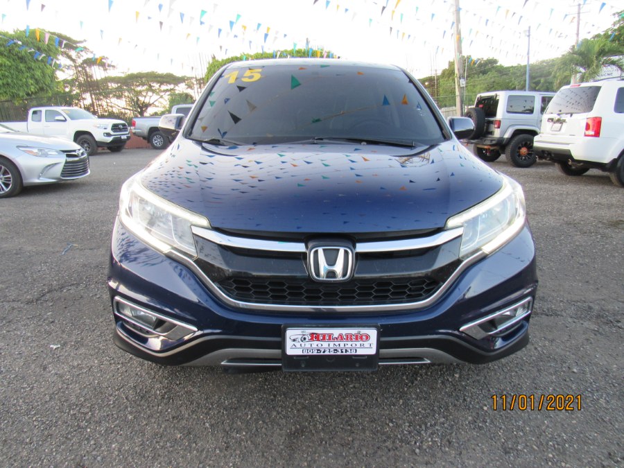 2015 Honda CR-V 2WD 5dr EX, available for sale in San Francisco de Macoris Rd, Dominican Republic | Hilario Auto Import. San Francisco de Macoris Rd, Dominican Republic 2015 Honda CR-V 2WD 5dr EX, available for sale in San Francisco de Macoris Rd, Dominican Republic | Hilario Auto Import. San Francisco de Macoris Rd, Dominican Republic
