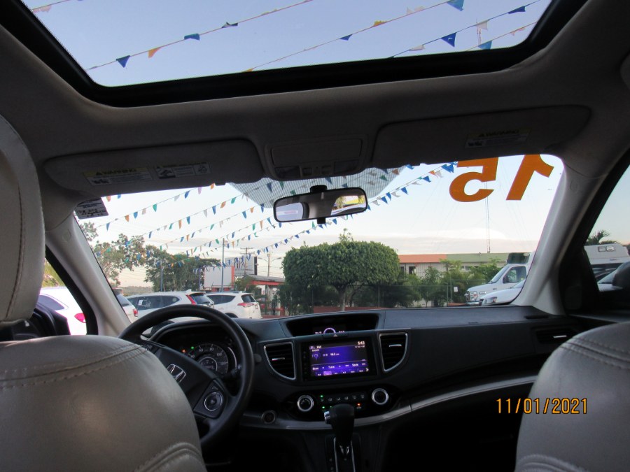 Used Honda CR-V 2WD 5dr EX 2015 | Hilario Auto Import. San Francisco de Macoris Rd, Dominican Republic