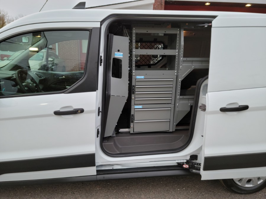 Used Ford Transit Connect Van Cargo XLT LWB w/Rear Symmetrical Doors W/Sheves & Roof R 2020 | Toro Auto. East Windsor, Connecticut Used Ford Transit Connect Van Cargo XLT LWB w/Rear Symmetrical Doors W/Sheves & Roof R 2020 | Toro Auto. East Windsor, Connecticut