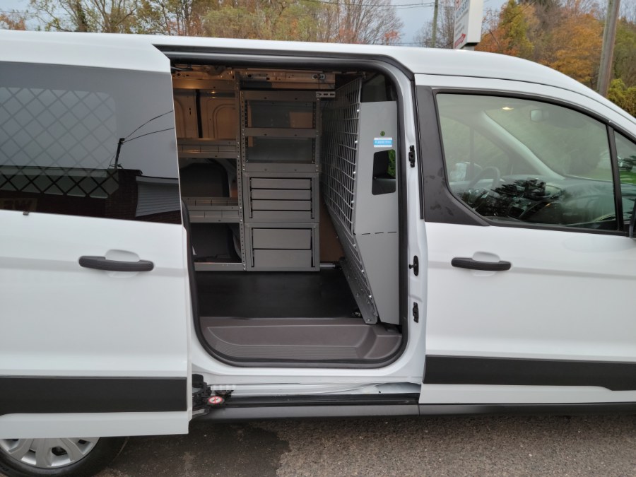 Used Ford Transit Connect Van Cargo XLT LWB w/Rear Symmetrical Doors W/Sheves & Roof R 2020 | Toro Auto. East Windsor, Connecticut Used Ford Transit Connect Van Cargo XLT LWB w/Rear Symmetrical Doors W/Sheves & Roof R 2020 | Toro Auto. East Windsor, Connecticut