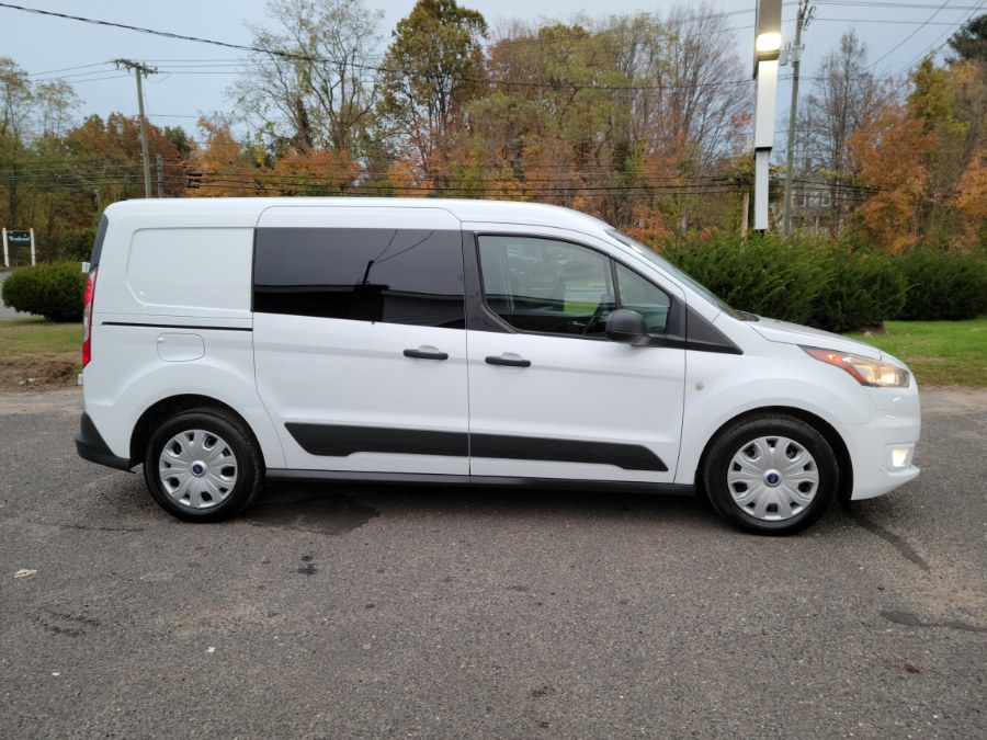 Used Ford Transit Connect Van Cargo XLT LWB w/Rear Symmetrical Doors W/Sheves & Roof R 2020 | Toro Auto. East Windsor, Connecticut Used Ford Transit Connect Van Cargo XLT LWB w/Rear Symmetrical Doors W/Sheves & Roof R 2020 | Toro Auto. East Windsor, Connecticut