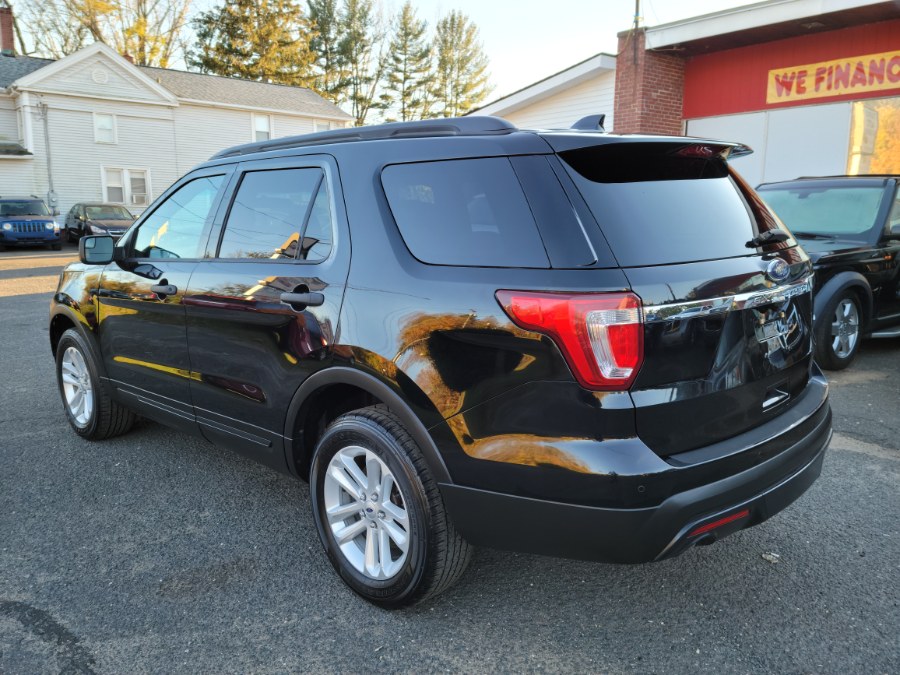 Used Ford Explorer 4WD 4dr Base 2016 | Toro Auto. East Windsor, Connecticut Used Ford Explorer 4WD 4dr Base 2016 | Toro Auto. East Windsor, Connecticut