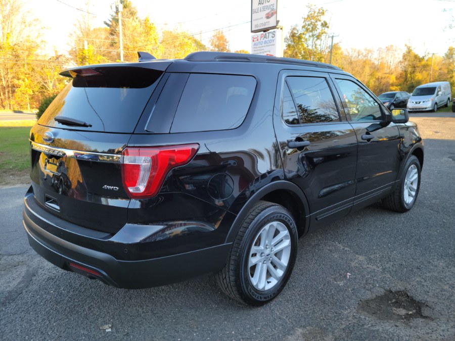 Used Ford Explorer 4WD 4dr Base 2016 | Toro Auto. East Windsor, Connecticut Used Ford Explorer 4WD 4dr Base 2016 | Toro Auto. East Windsor, Connecticut