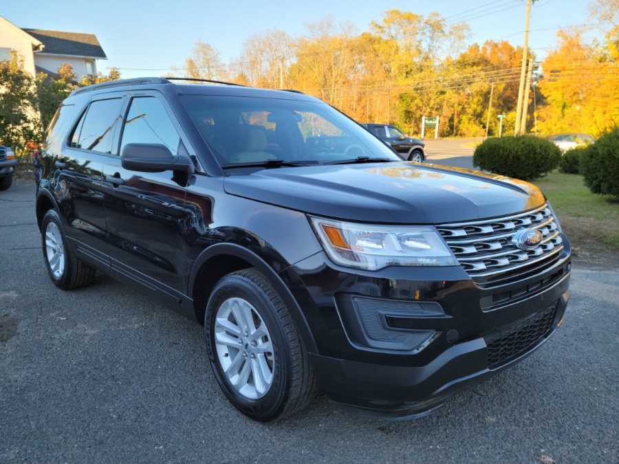 Used Ford Explorer 4WD 4dr Base 2016 | Toro Auto. East Windsor, Connecticut Used Ford Explorer 4WD 4dr Base 2016 | Toro Auto. East Windsor, Connecticut