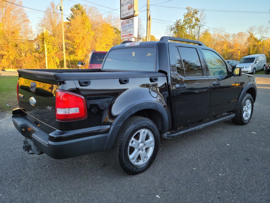 2007 Ford Explorer Sport Trac 4WD 4dr V6 XLT Crew Cab, available for sale in East Windsor, Connecticut | Toro Auto. East Windsor, Connecticut 2007 Ford Explorer Sport Trac 4WD 4dr V6 XLT Crew Cab, available for sale in East Windsor, Connecticut | Toro Auto. East Windsor, Connecticut