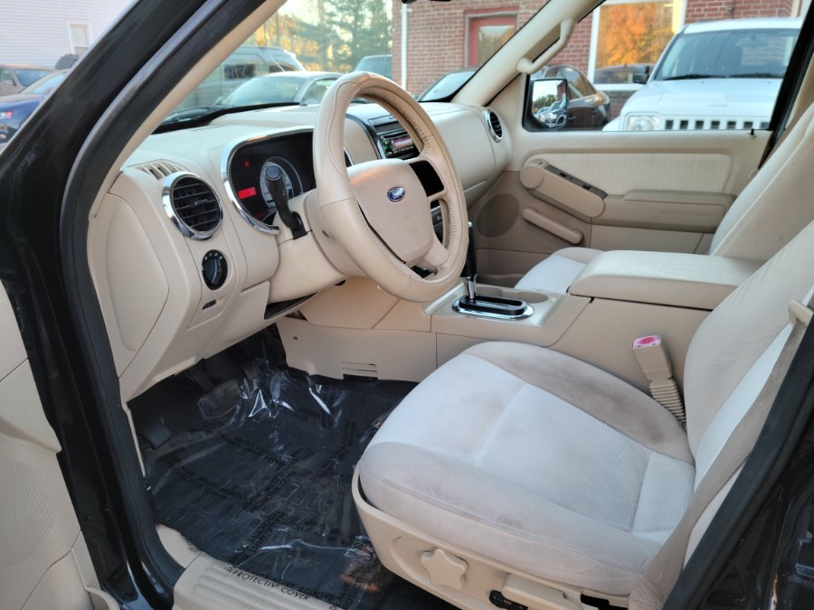 2007 Ford Explorer Sport Trac 4WD 4dr V6 XLT Crew Cab, available for sale in East Windsor, Connecticut | Toro Auto. East Windsor, Connecticut 2007 Ford Explorer Sport Trac 4WD 4dr V6 XLT Crew Cab, available for sale in East Windsor, Connecticut | Toro Auto. East Windsor, Connecticut