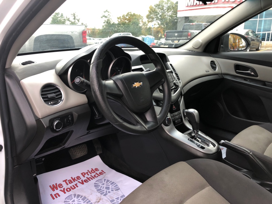 Used Chevrolet Cruze 4dr Sdn LS 2012 | Marsh Auto Sales LLC. Ortonville, Michigan Used Chevrolet Cruze 4dr Sdn LS 2012 | Marsh Auto Sales LLC. Ortonville, Michigan