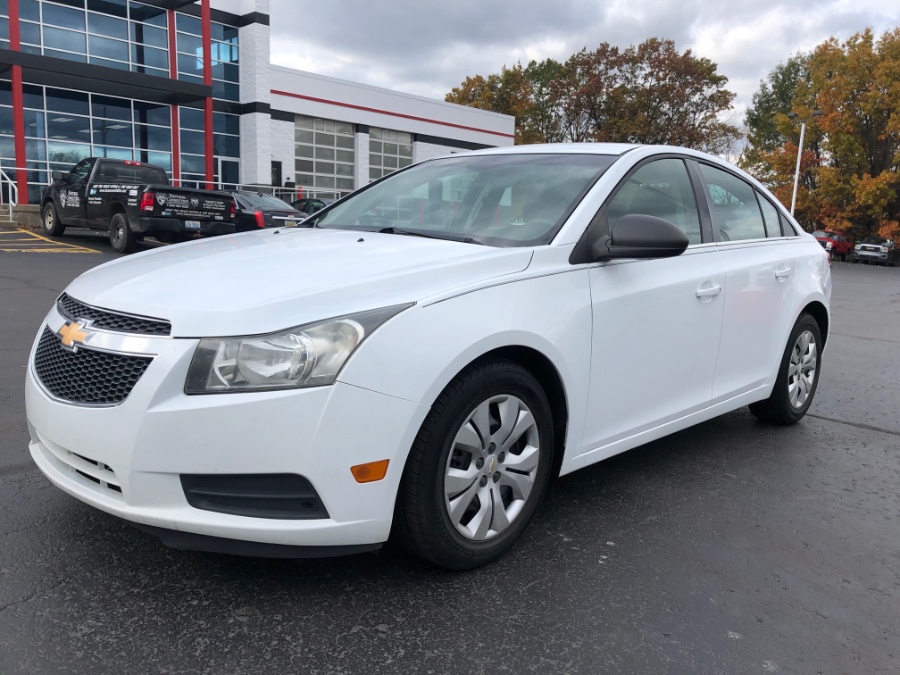 Used Chevrolet Cruze 4dr Sdn LS 2012 | Marsh Auto Sales LLC. Ortonville, Michigan Used Chevrolet Cruze 4dr Sdn LS 2012 | Marsh Auto Sales LLC. Ortonville, Michigan