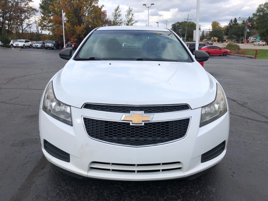Used Chevrolet Cruze 4dr Sdn LS 2012 | Marsh Auto Sales LLC. Ortonville, Michigan Used Chevrolet Cruze 4dr Sdn LS 2012 | Marsh Auto Sales LLC. Ortonville, Michigan