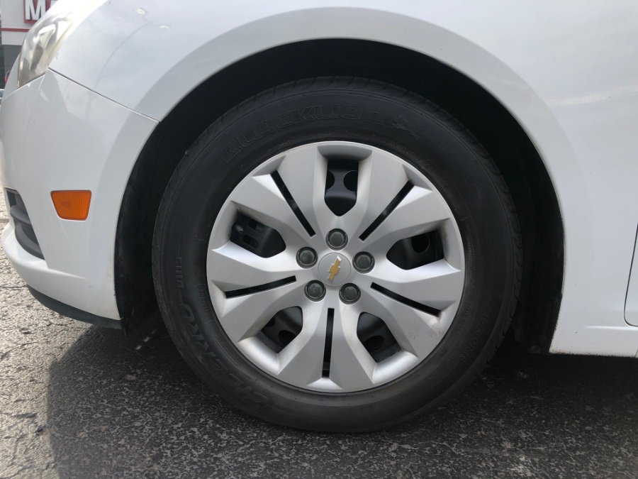 Used Chevrolet Cruze 4dr Sdn LS 2012 | Marsh Auto Sales LLC. Ortonville, Michigan Used Chevrolet Cruze 4dr Sdn LS 2012 | Marsh Auto Sales LLC. Ortonville, Michigan