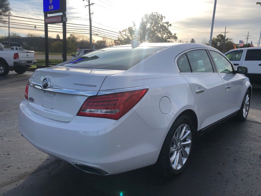 Used Buick LaCrosse 4dr Sdn Base FWD 2015 | Marsh Auto Sales LLC. Ortonville, Michigan Used Buick LaCrosse 4dr Sdn Base FWD 2015 | Marsh Auto Sales LLC. Ortonville, Michigan