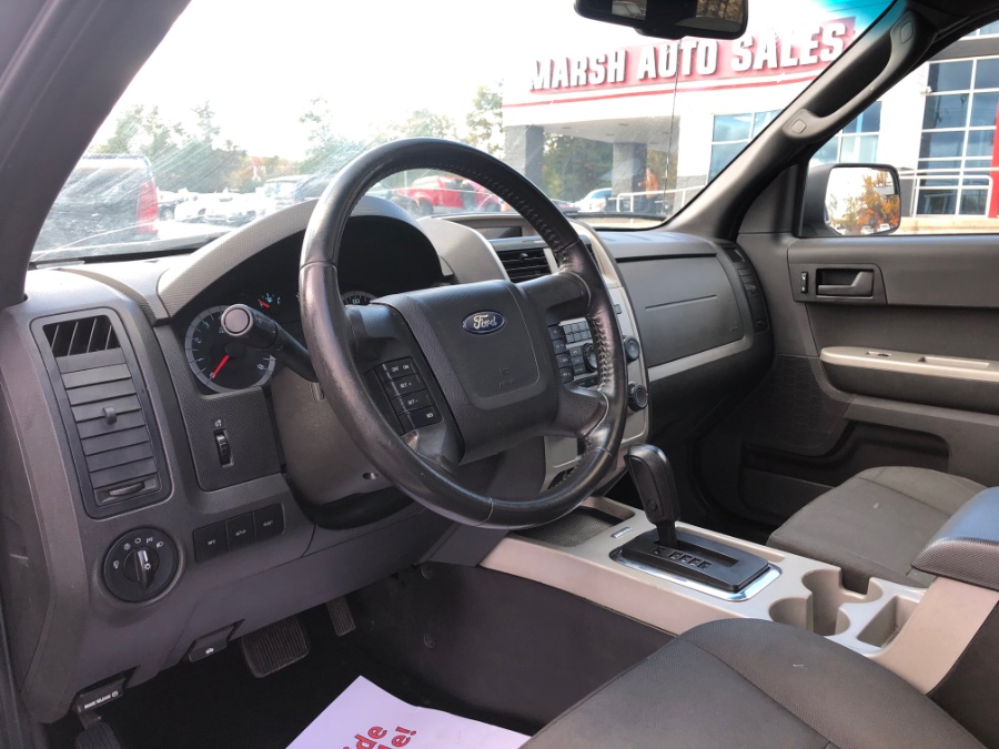 Used Ford Escape 4WD 4dr XLT 2012 | Marsh Auto Sales LLC. Ortonville, Michigan Used Ford Escape 4WD 4dr XLT 2012 | Marsh Auto Sales LLC. Ortonville, Michigan