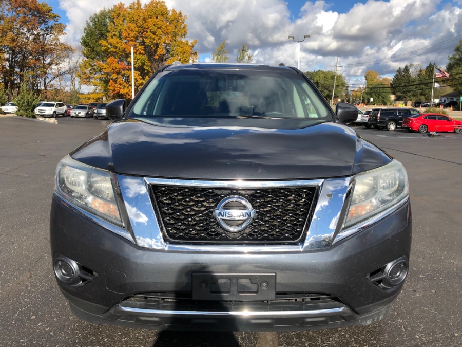 Used Nissan Pathfinder 2WD 4dr SL 2013 | Marsh Auto Sales LLC. Ortonville, Michigan Used Nissan Pathfinder 2WD 4dr SL 2013 | Marsh Auto Sales LLC. Ortonville, Michigan