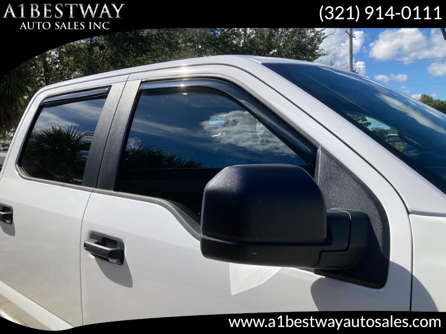 Used Ford F-150 5.5 BED XL 2WD SuperCrew 5.5'' Box 2020 | A1 Bestway Auto Sales Inc.. Melbourne , Florida Used Ford F-150 5.5 BED XL 2WD SuperCrew 5.5'' Box 2020 | A1 Bestway Auto Sales Inc.. Melbourne , Florida