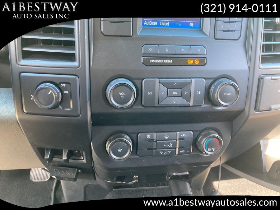 Used Ford F-150 5.5 BED XL 2WD SuperCrew 5.5'' Box 2020 | A1 Bestway Auto Sales Inc.. Melbourne , Florida Used Ford F-150 5.5 BED XL 2WD SuperCrew 5.5'' Box 2020 | A1 Bestway Auto Sales Inc.. Melbourne , Florida