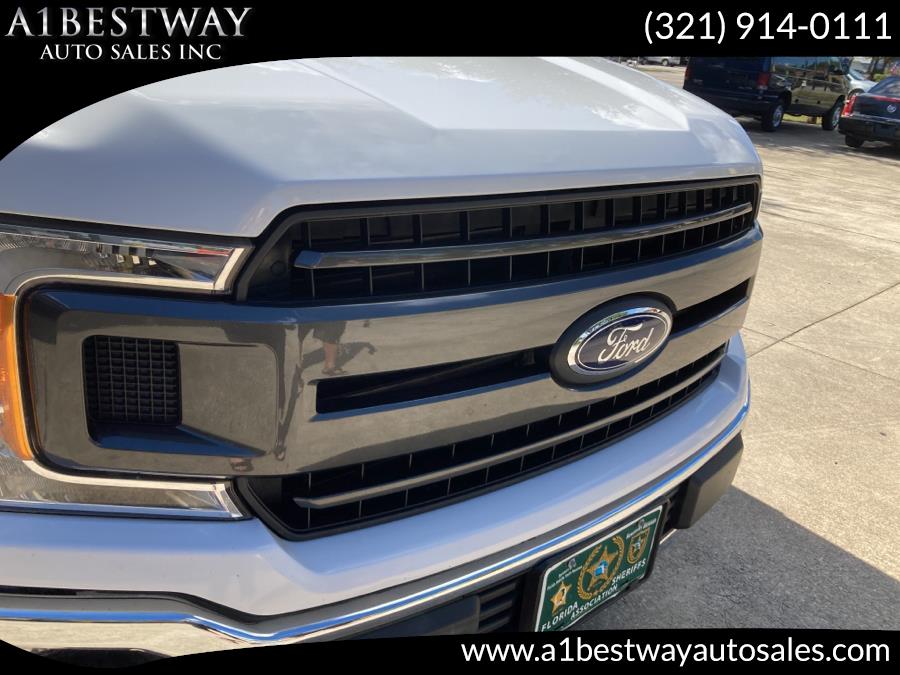 Used Ford F-150 5.5 BED XL 2WD SuperCrew 5.5'' Box 2020 | A1 Bestway Auto Sales Inc.. Melbourne , Florida