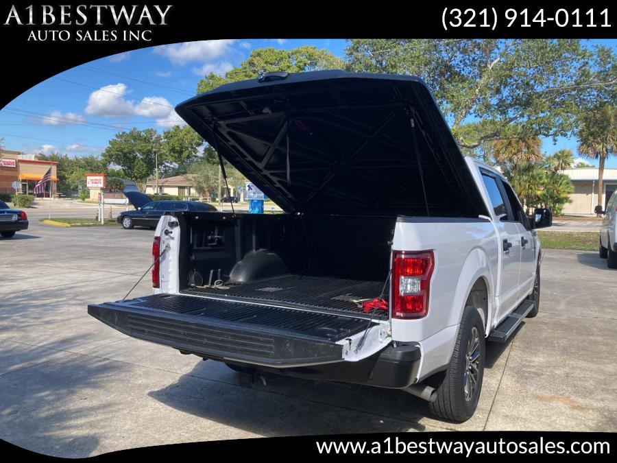 Used Ford F-150 5.5 BED XL 2WD SuperCrew 5.5'' Box 2020 | A1 Bestway Auto Sales Inc.. Melbourne , Florida Used Ford F-150 5.5 BED XL 2WD SuperCrew 5.5'' Box 2020 | A1 Bestway Auto Sales Inc.. Melbourne , Florida