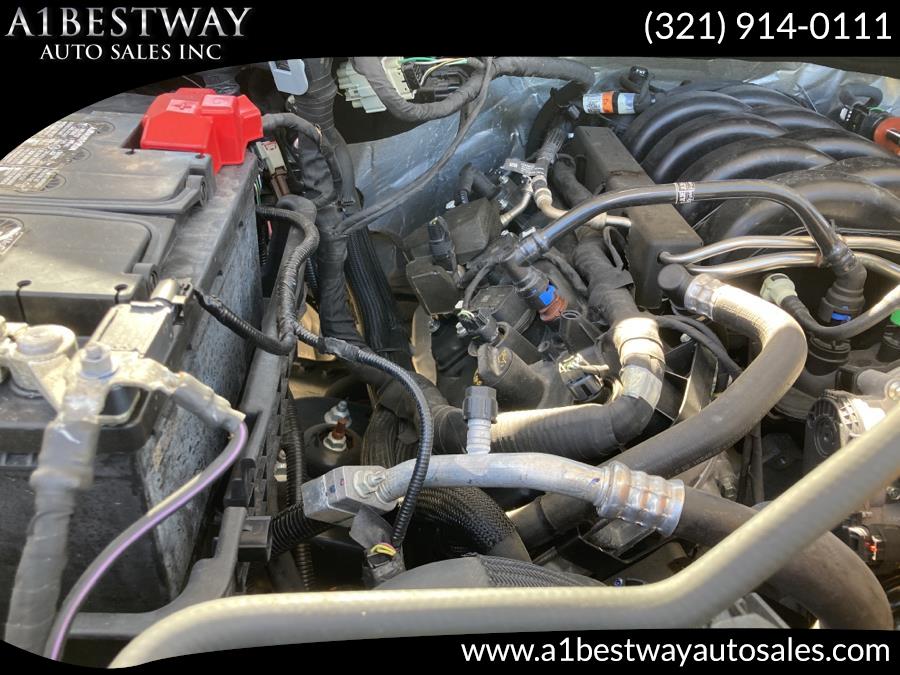 Used Ford F-150 5.5 BED XL 2WD SuperCrew 5.5'' Box 2020 | A1 Bestway Auto Sales Inc.. Melbourne , Florida